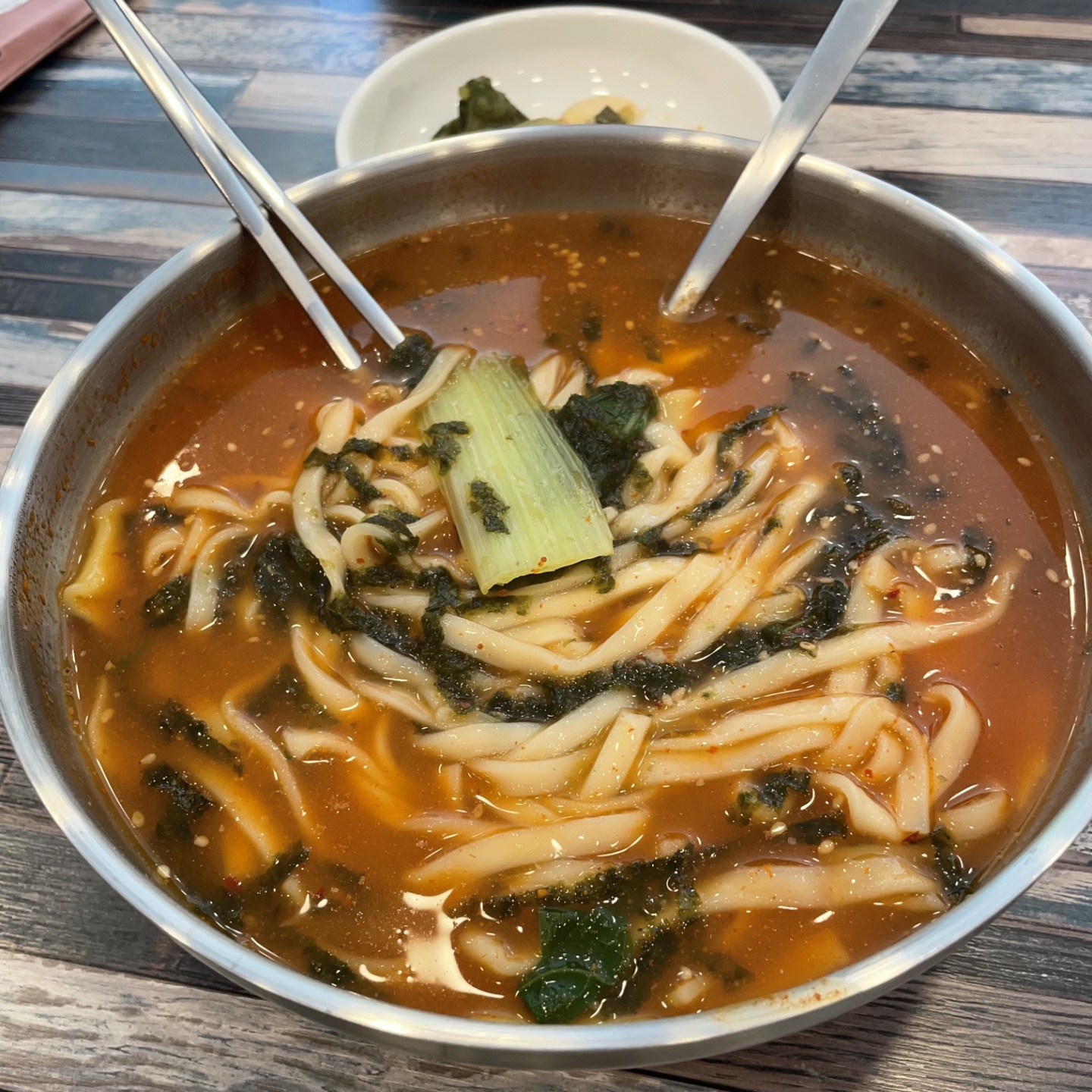 영동칼국수