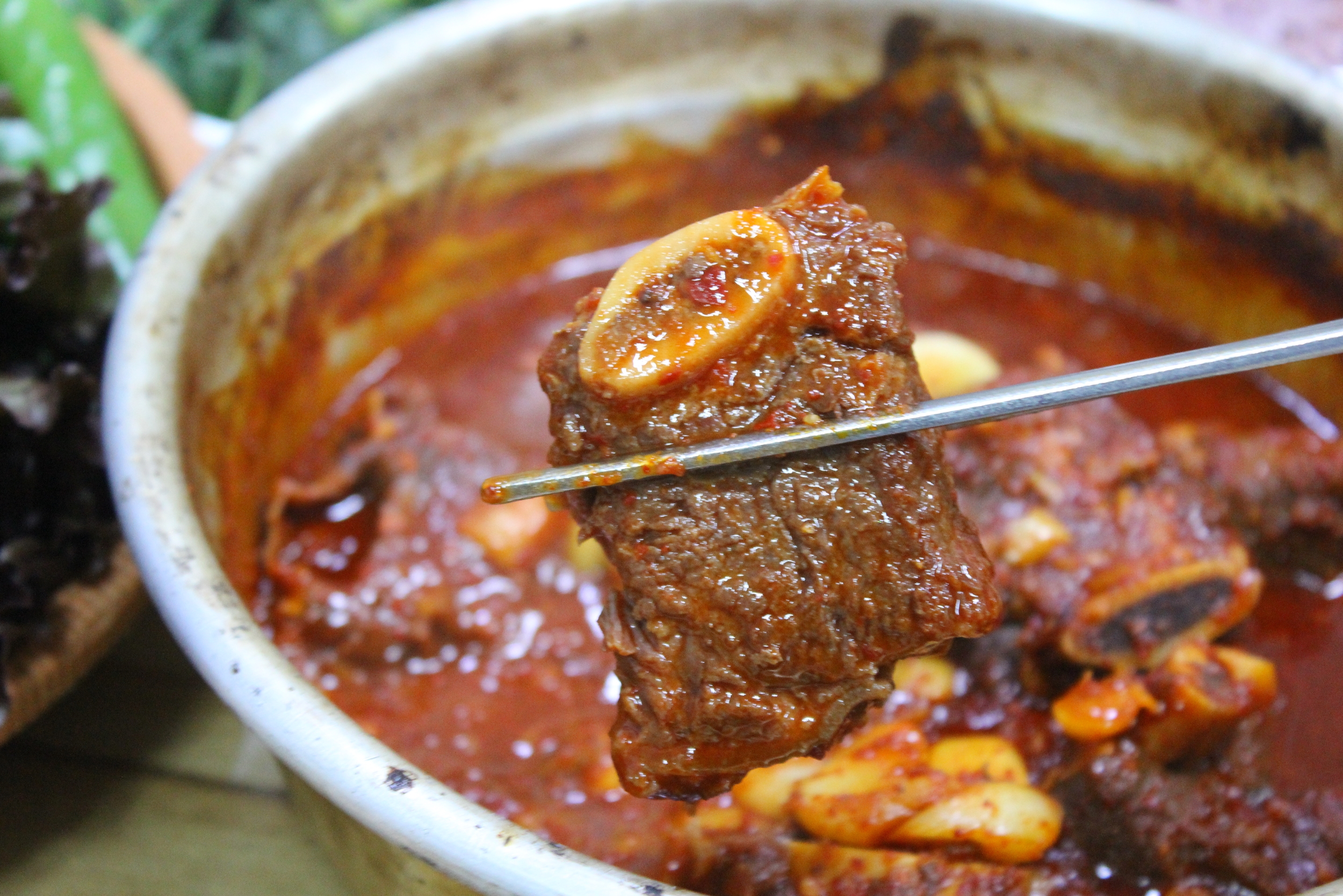 경희식당 서문시장점