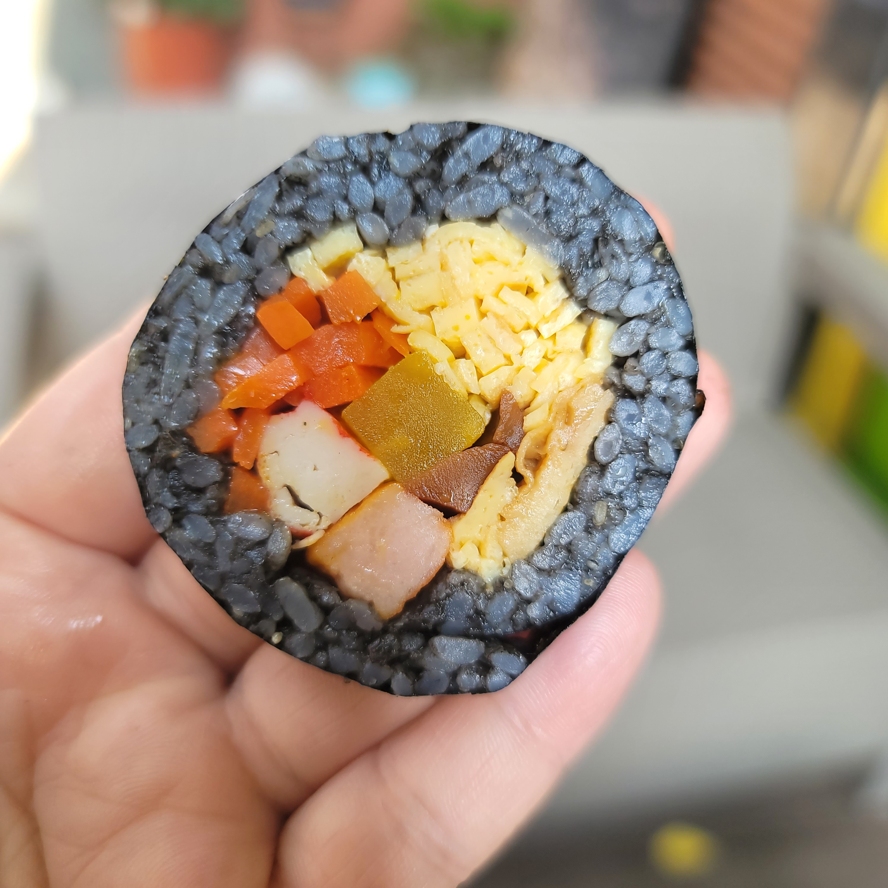 아리랑김밥 반려동물 동반 애견카페