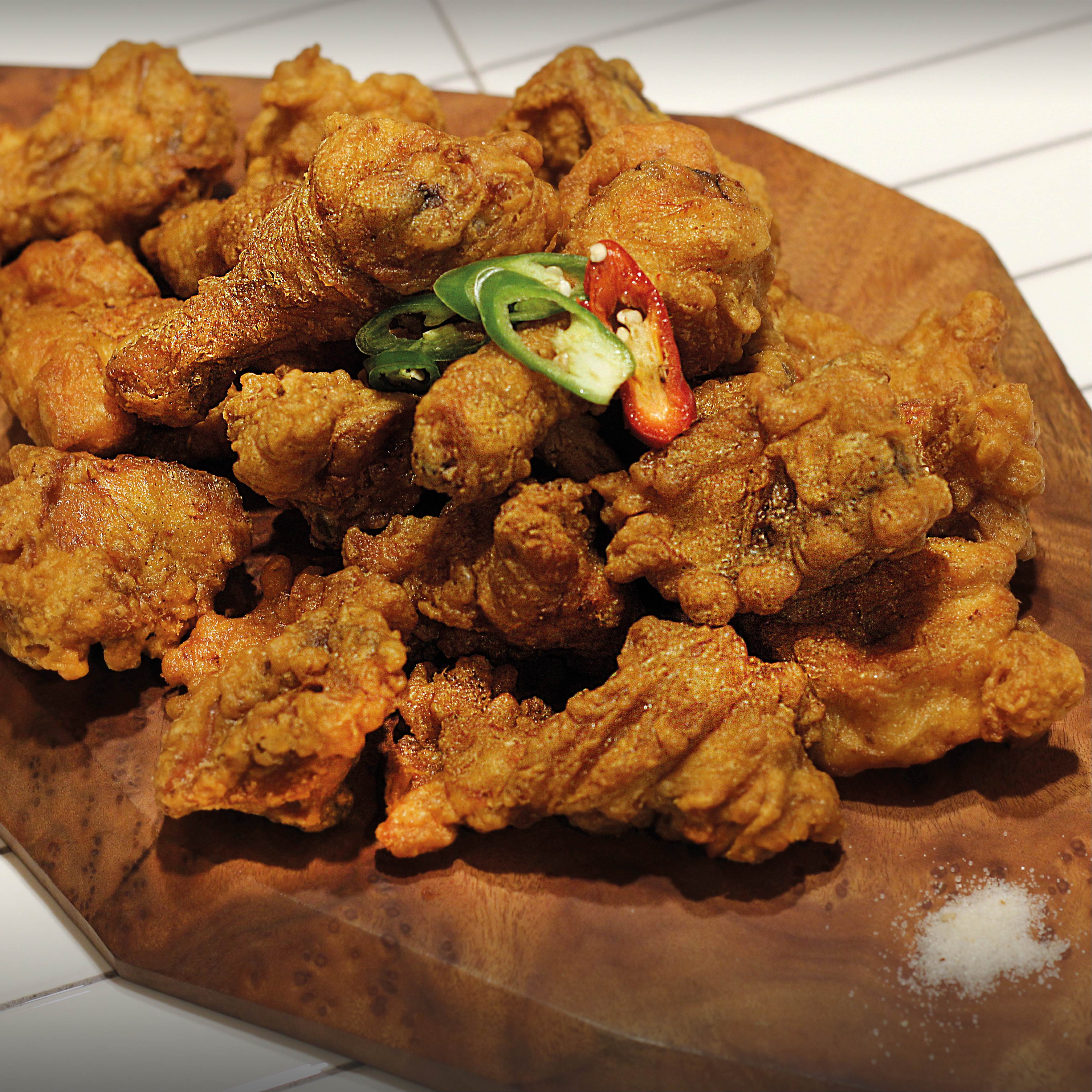 돌아온옛날통닭 염창점