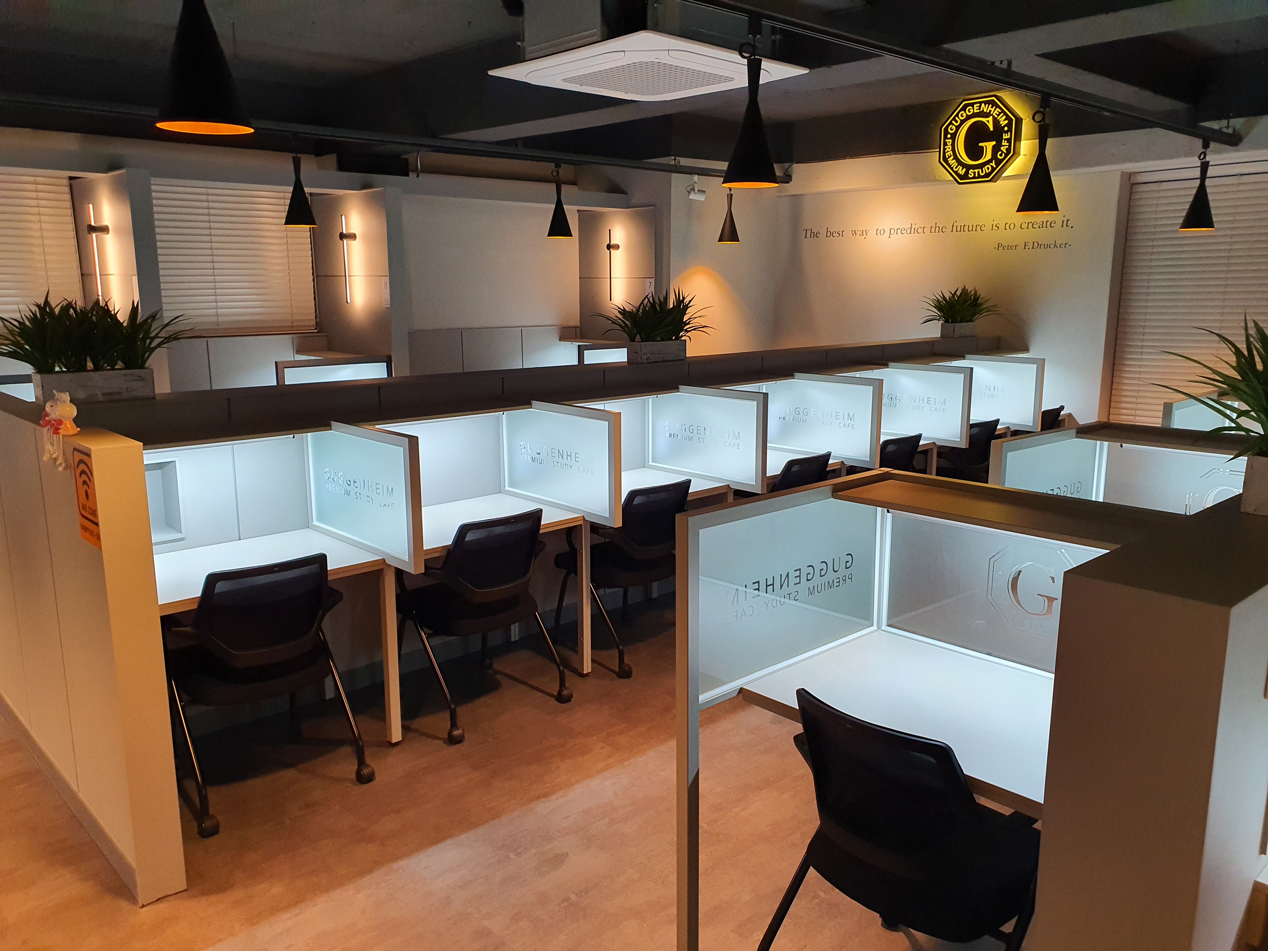 스터디카페구겐하임 범물점 대표 이미지