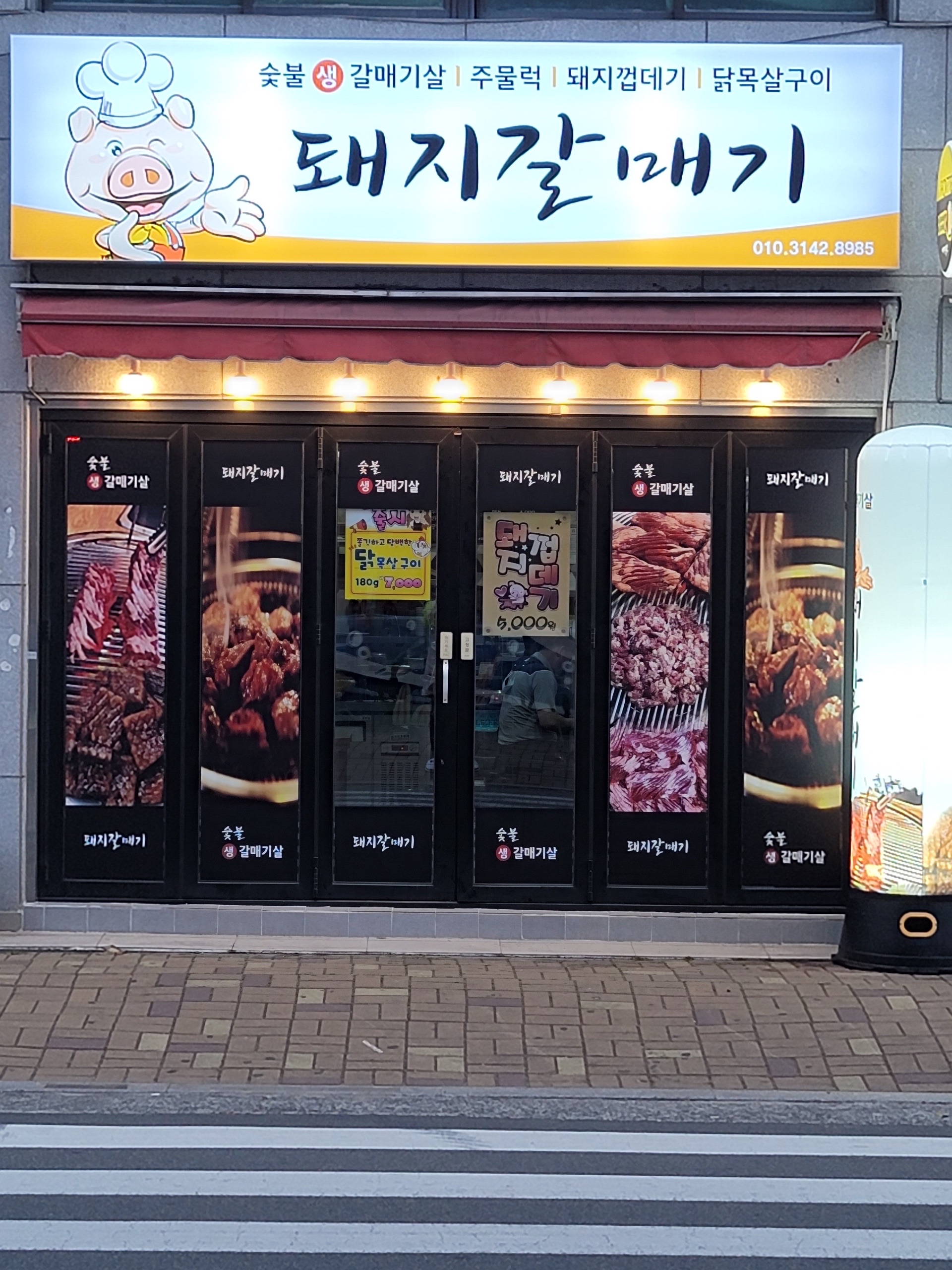 돼지갈매기