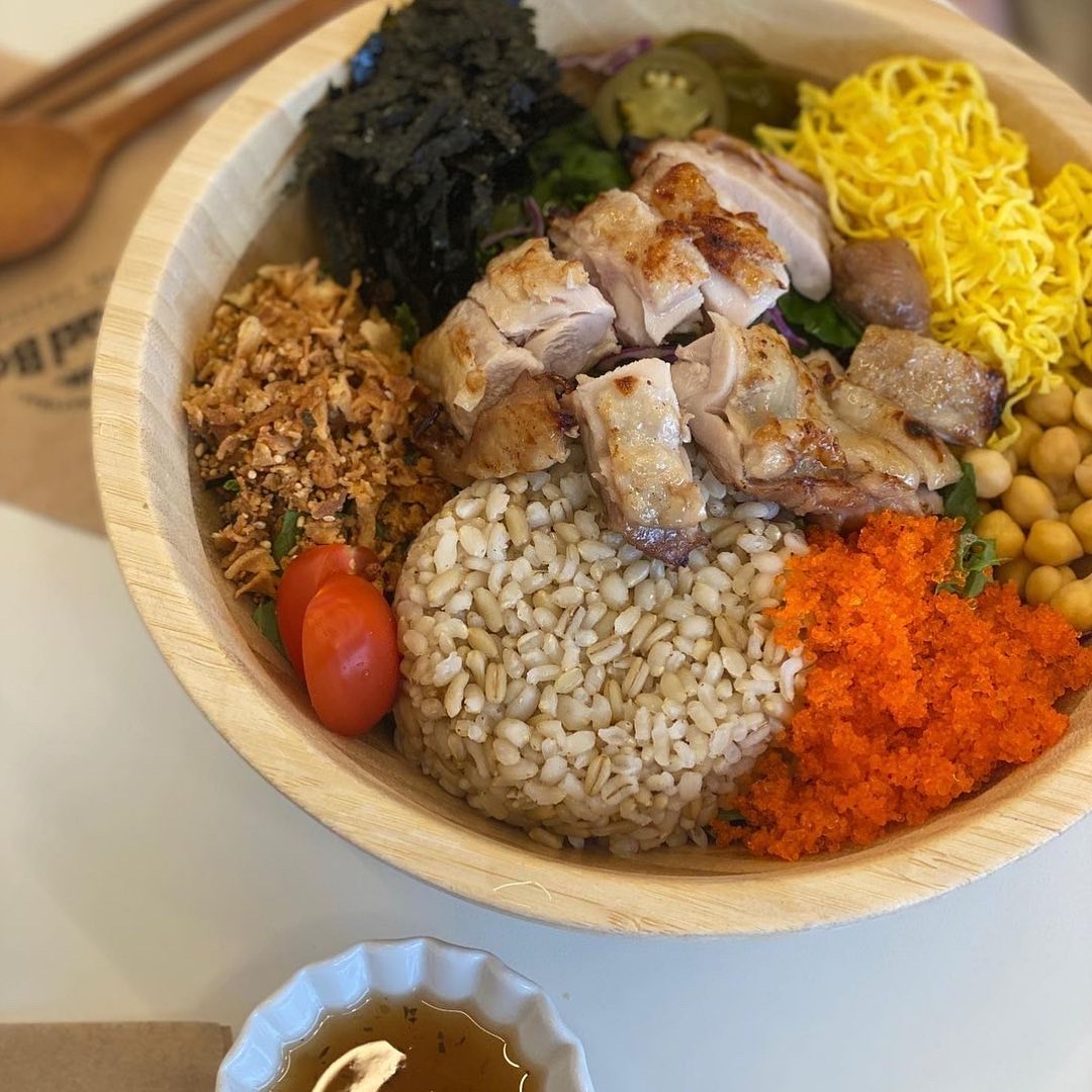샐러드박스 일산동구청점
