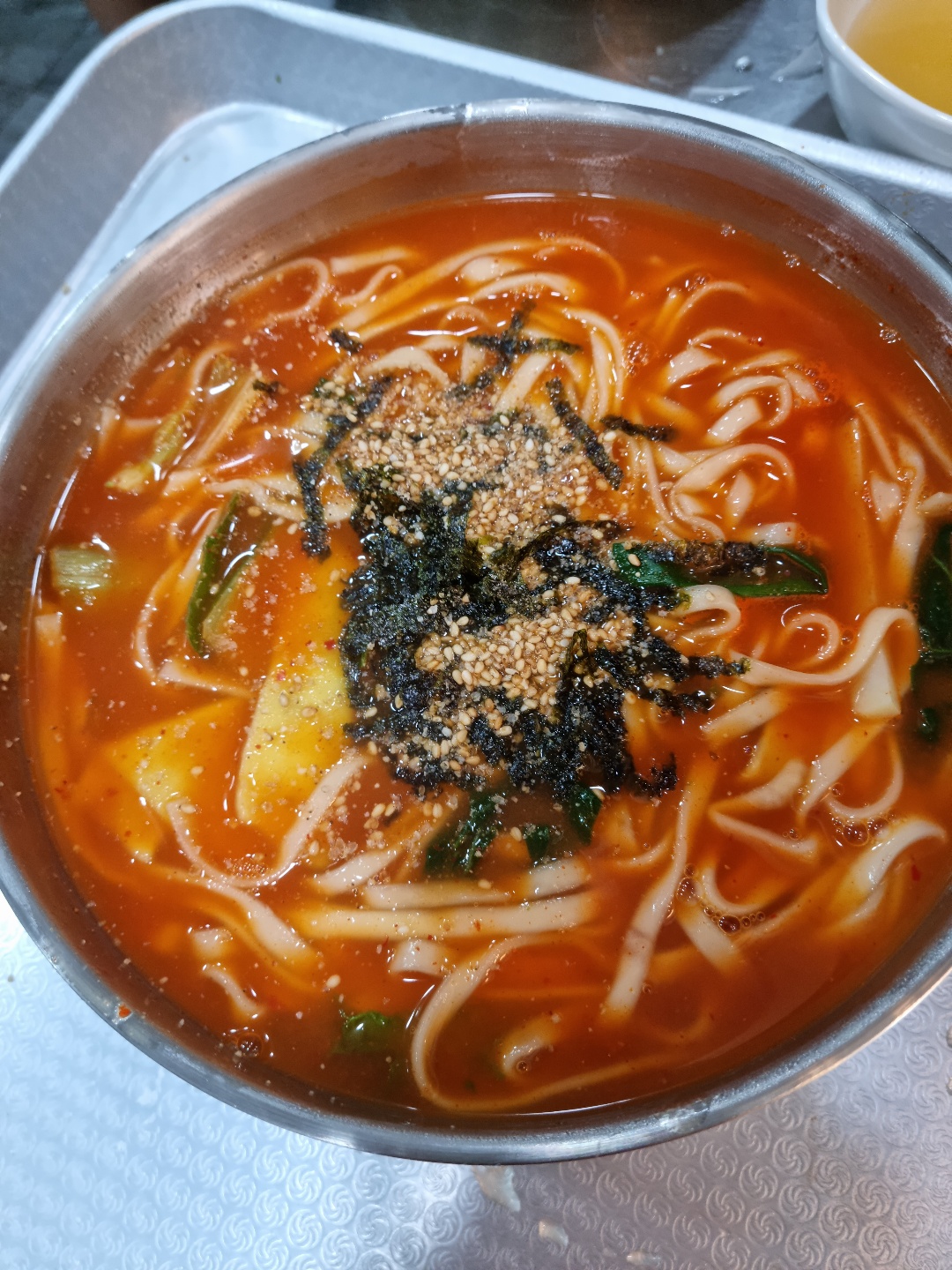 영동칼국수