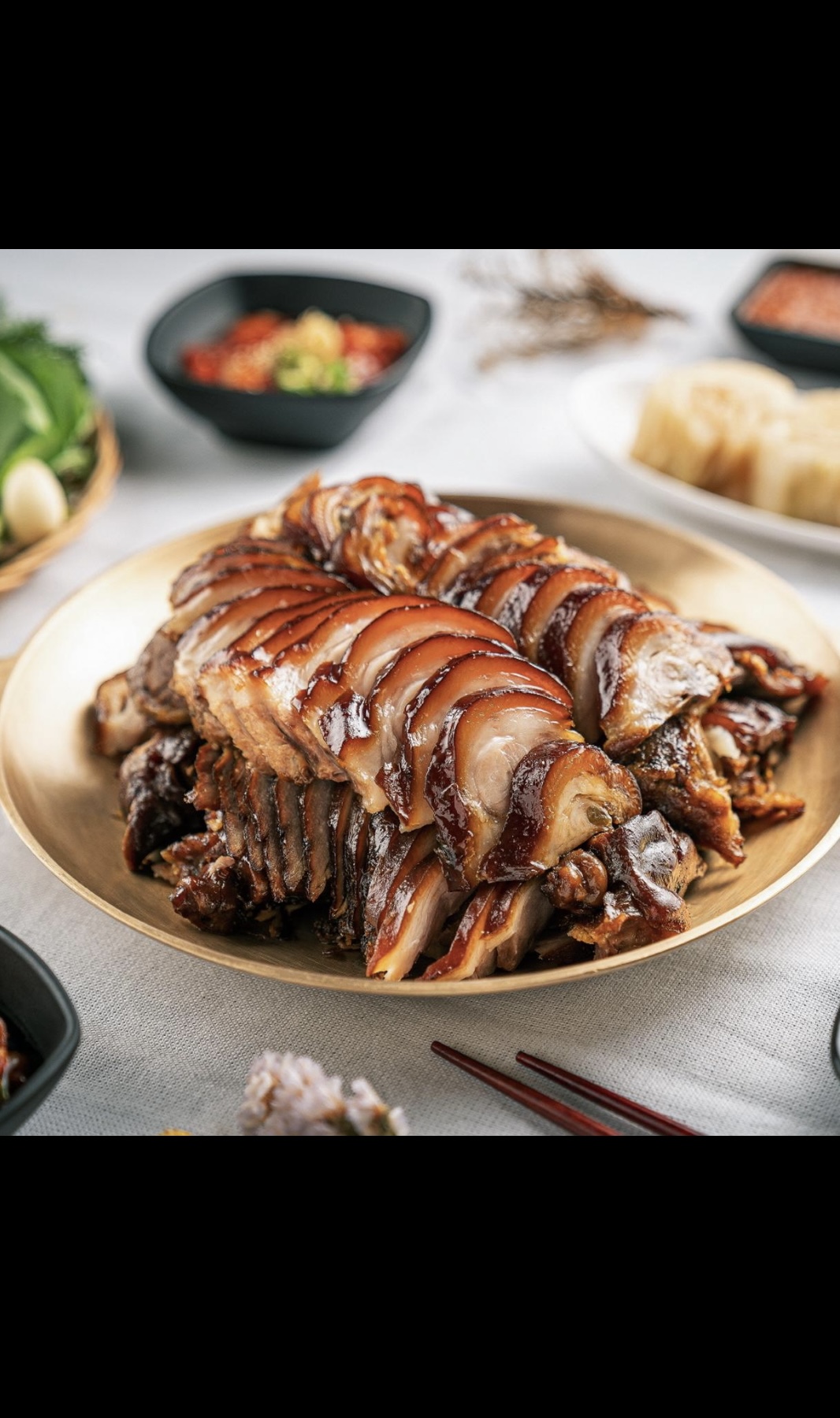 럭키족발 연수점