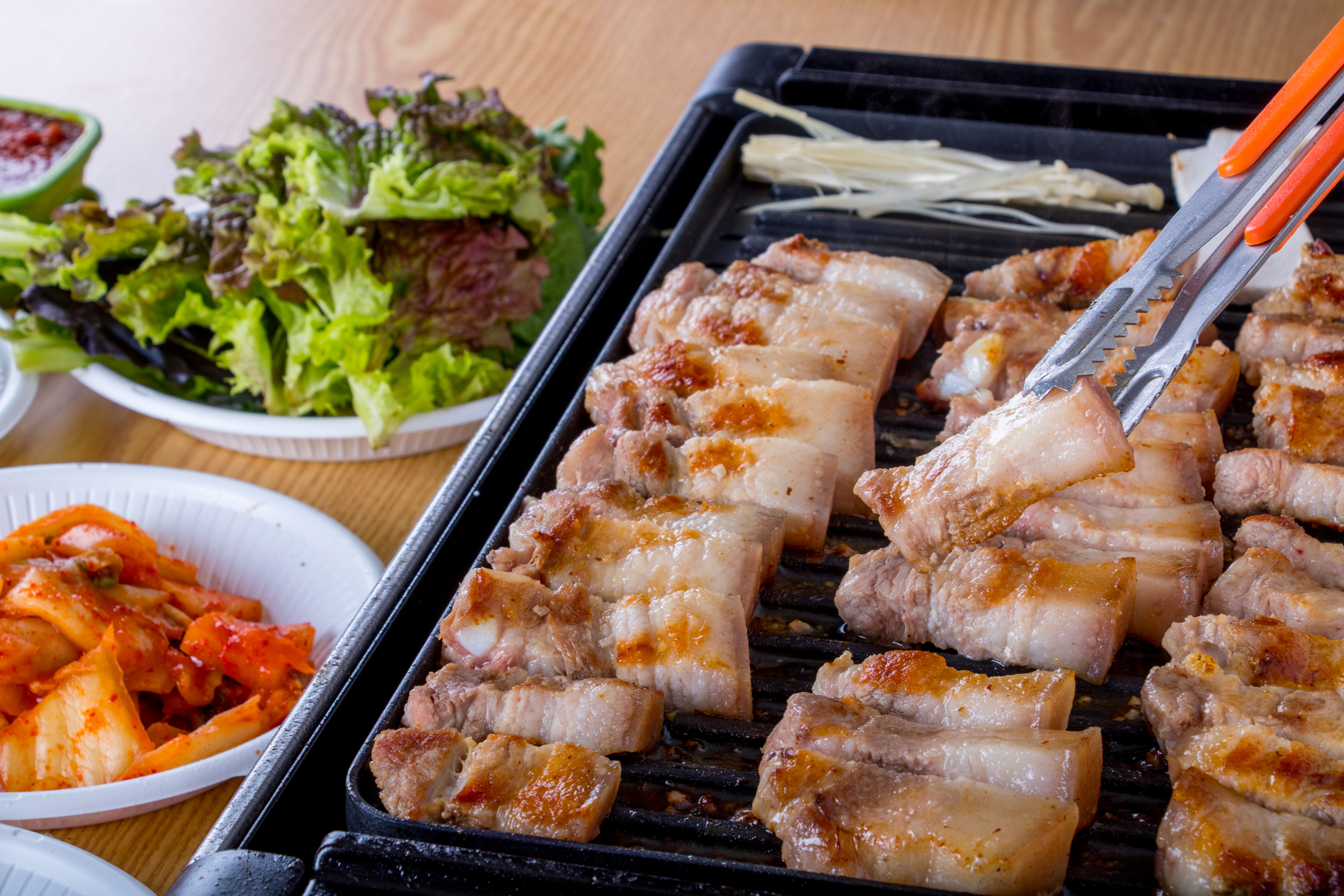 지리산흑돈한우