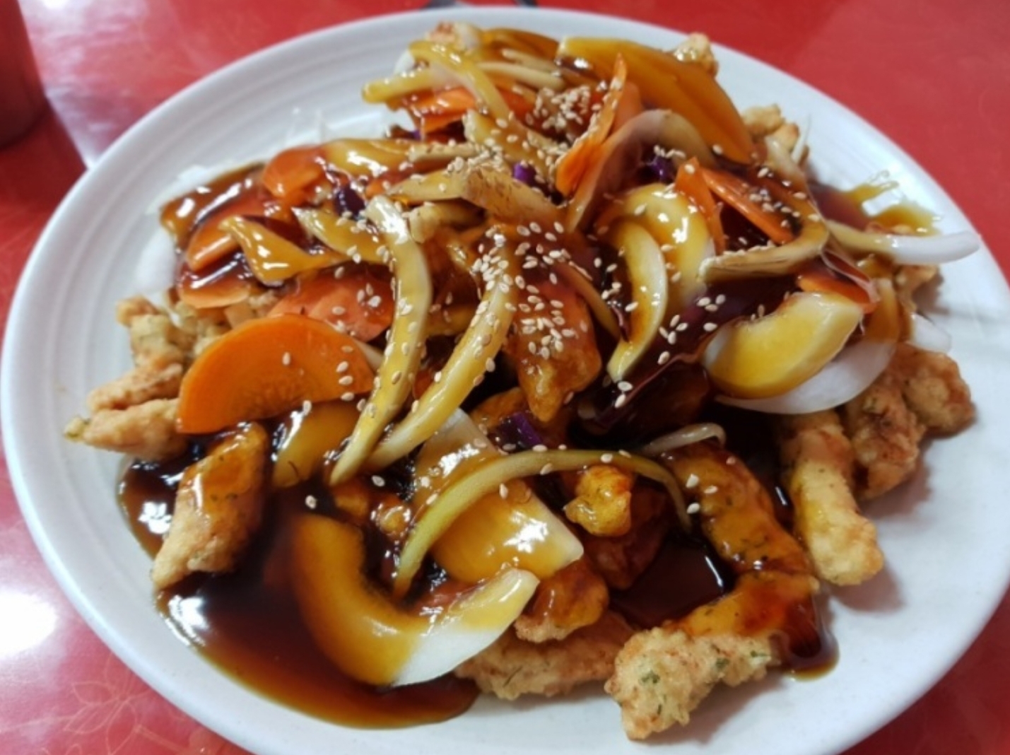 진짜손짜장