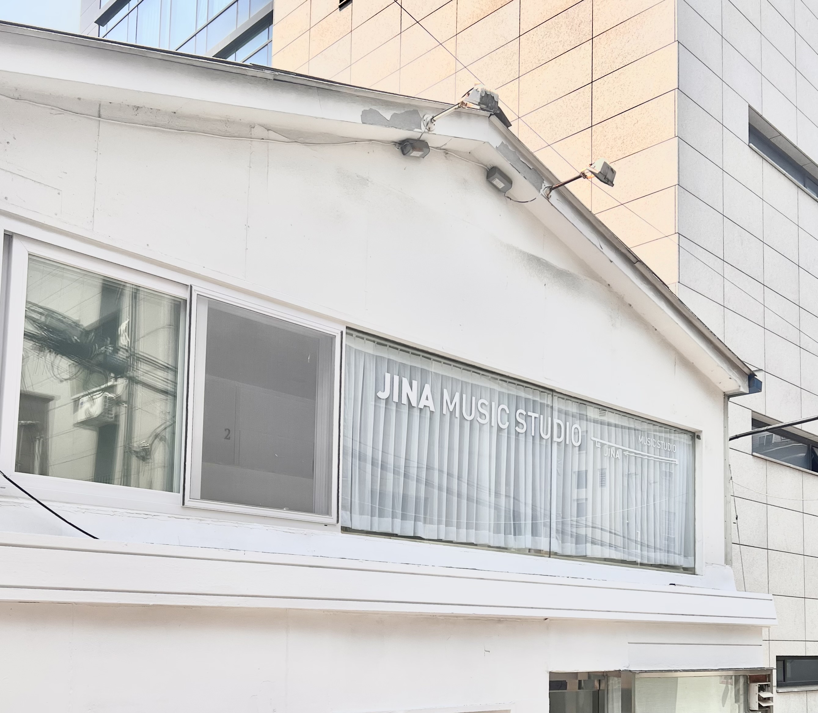 1번째 스튜디오 사진