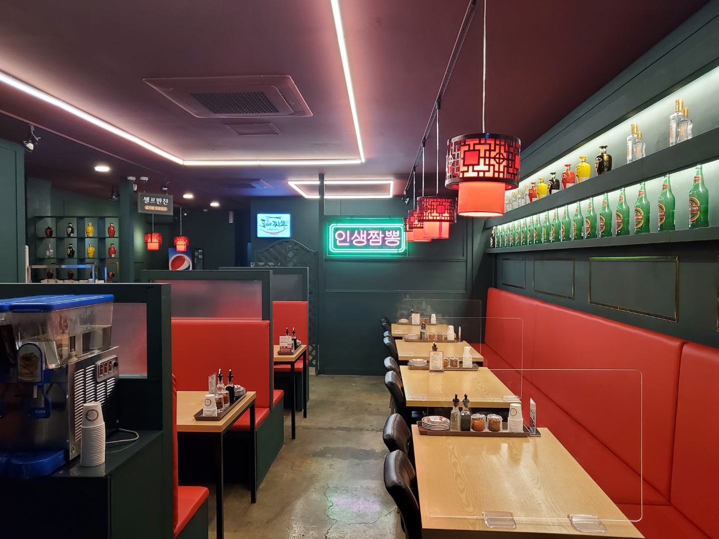 도야짬뽕 포항장량점