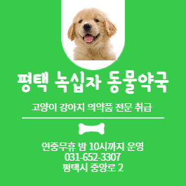 평택녹십자동물약국