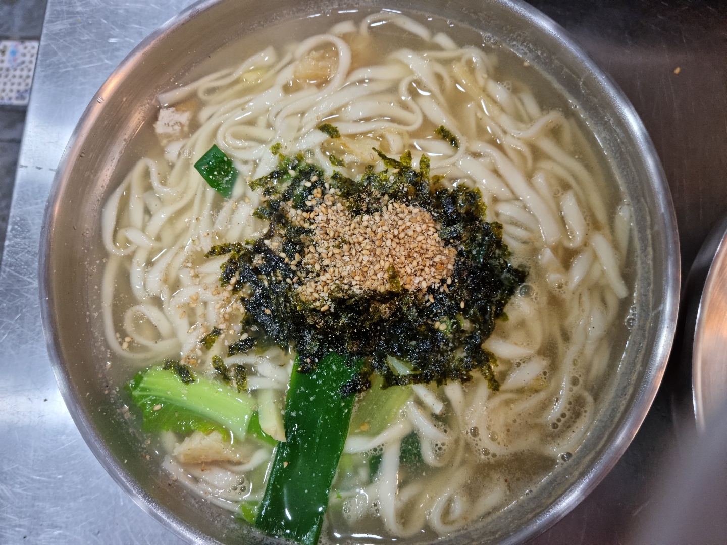 영동칼국수