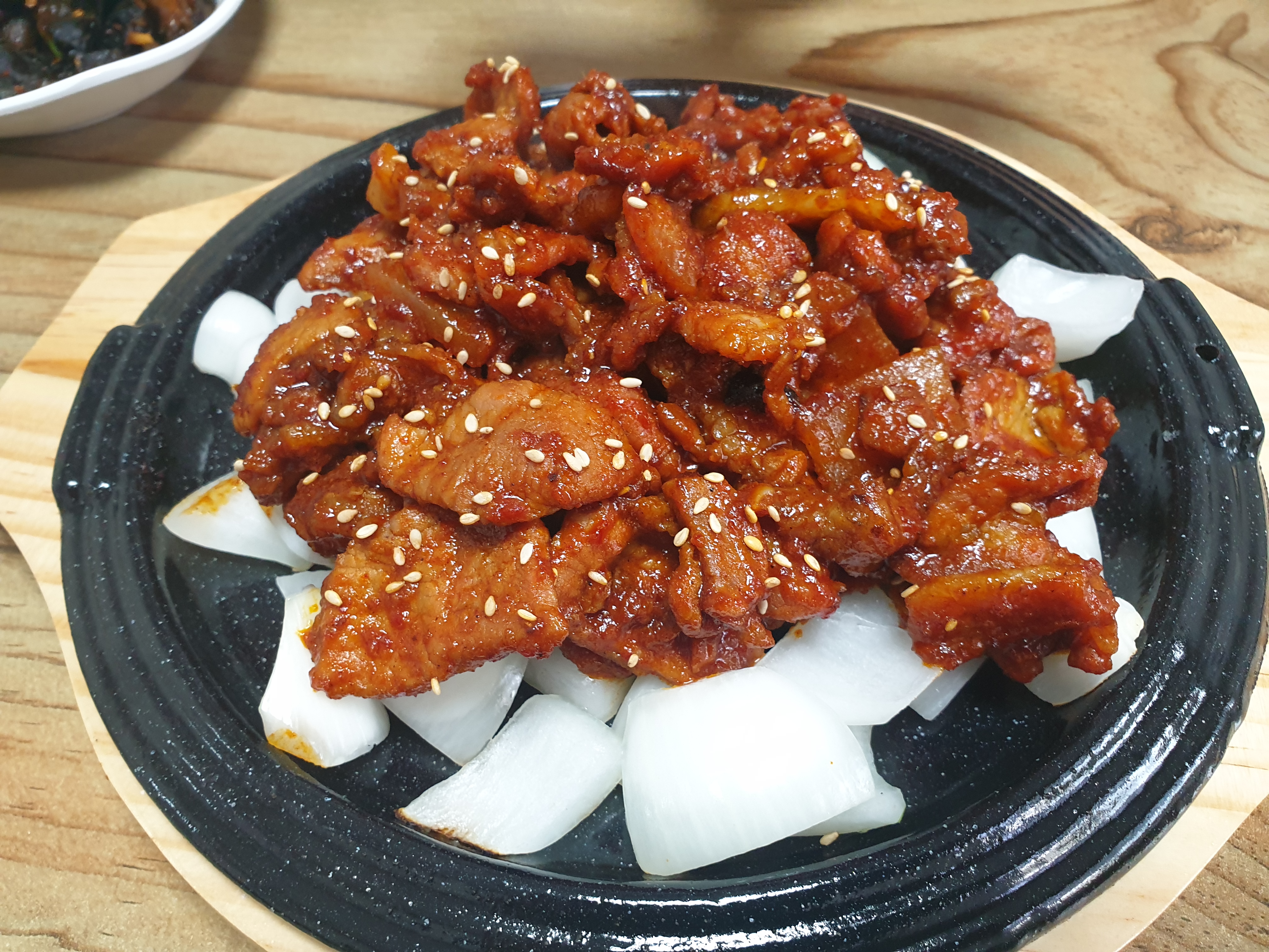 돈불낙&오리탕
