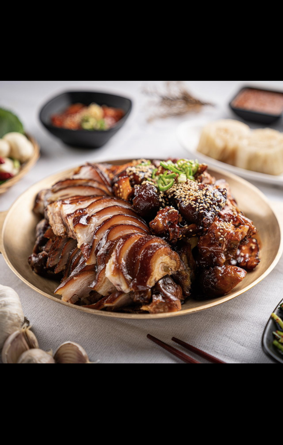 럭키족발 연수점