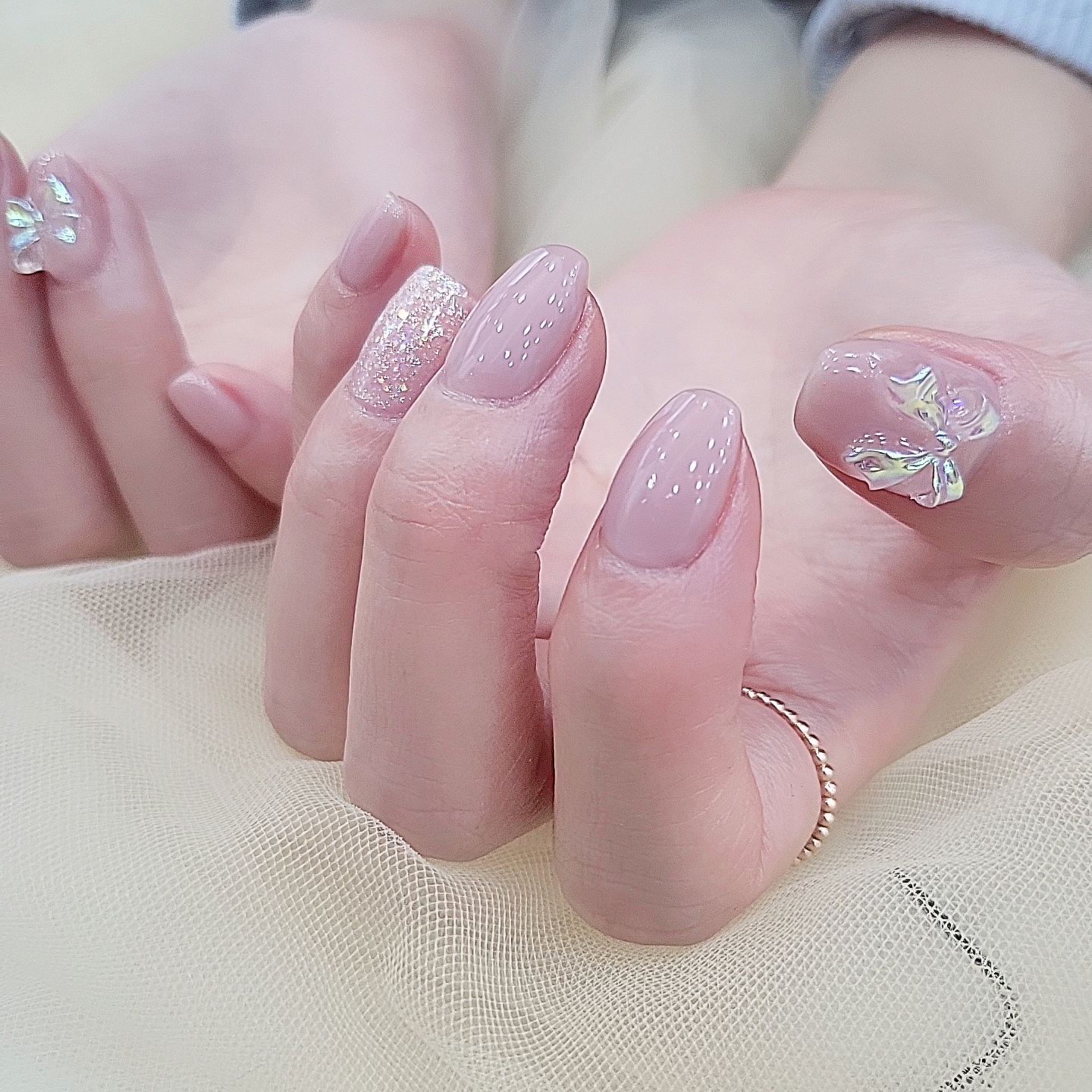 미케이네일