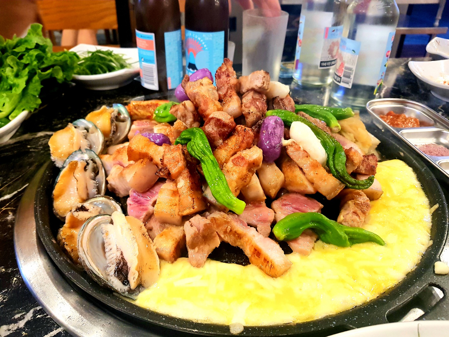 숙성돈가 제주중문본점