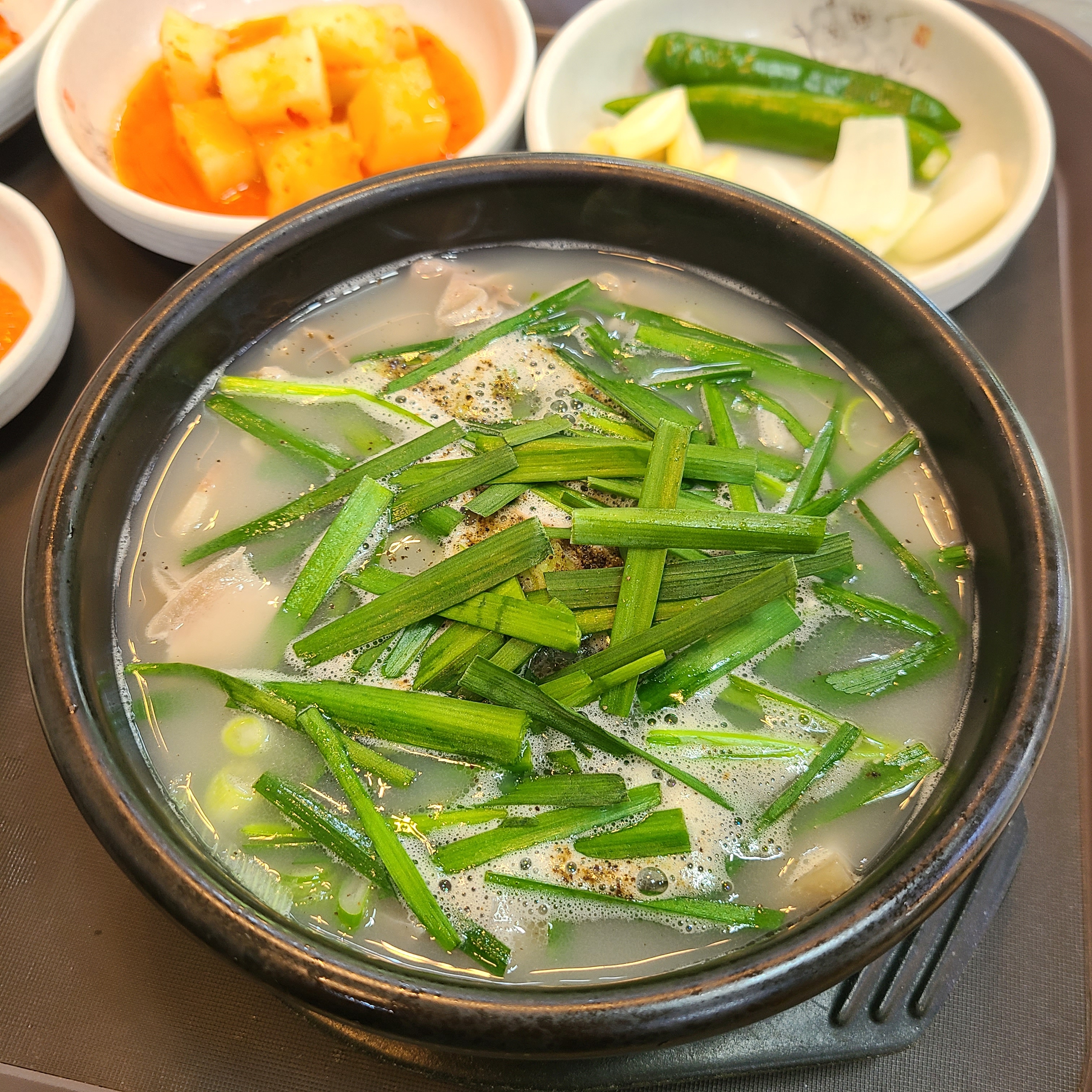 밀양큰집 돼지국밥