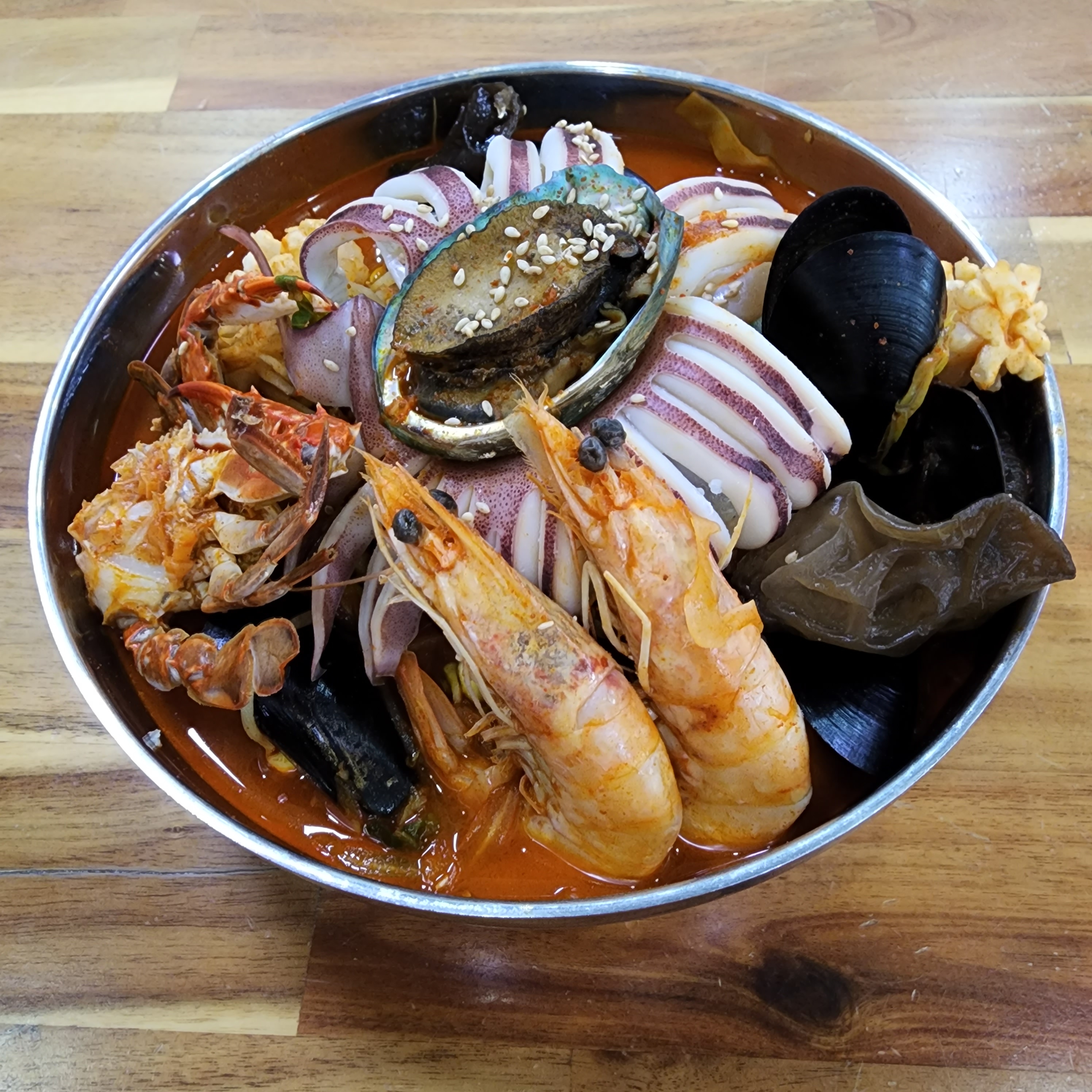 새맛짬뽕