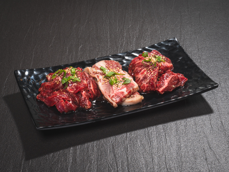 양념소절반450g