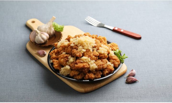 놀란숯불닭발