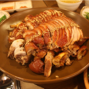 가장맛있는족발 천안청수점