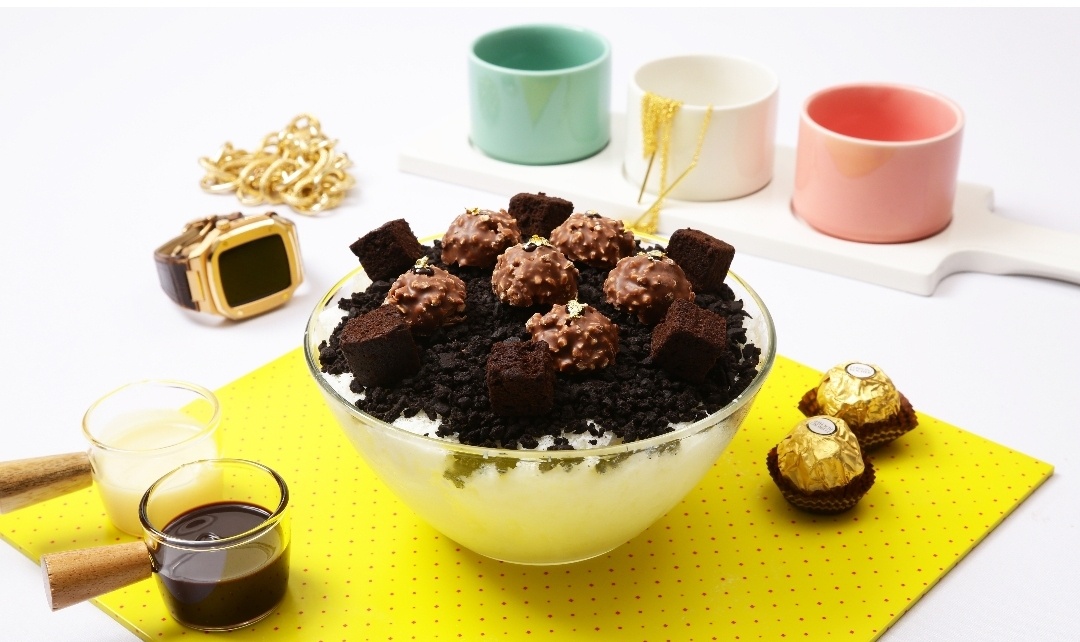 크레이지빙수 건대세종대점