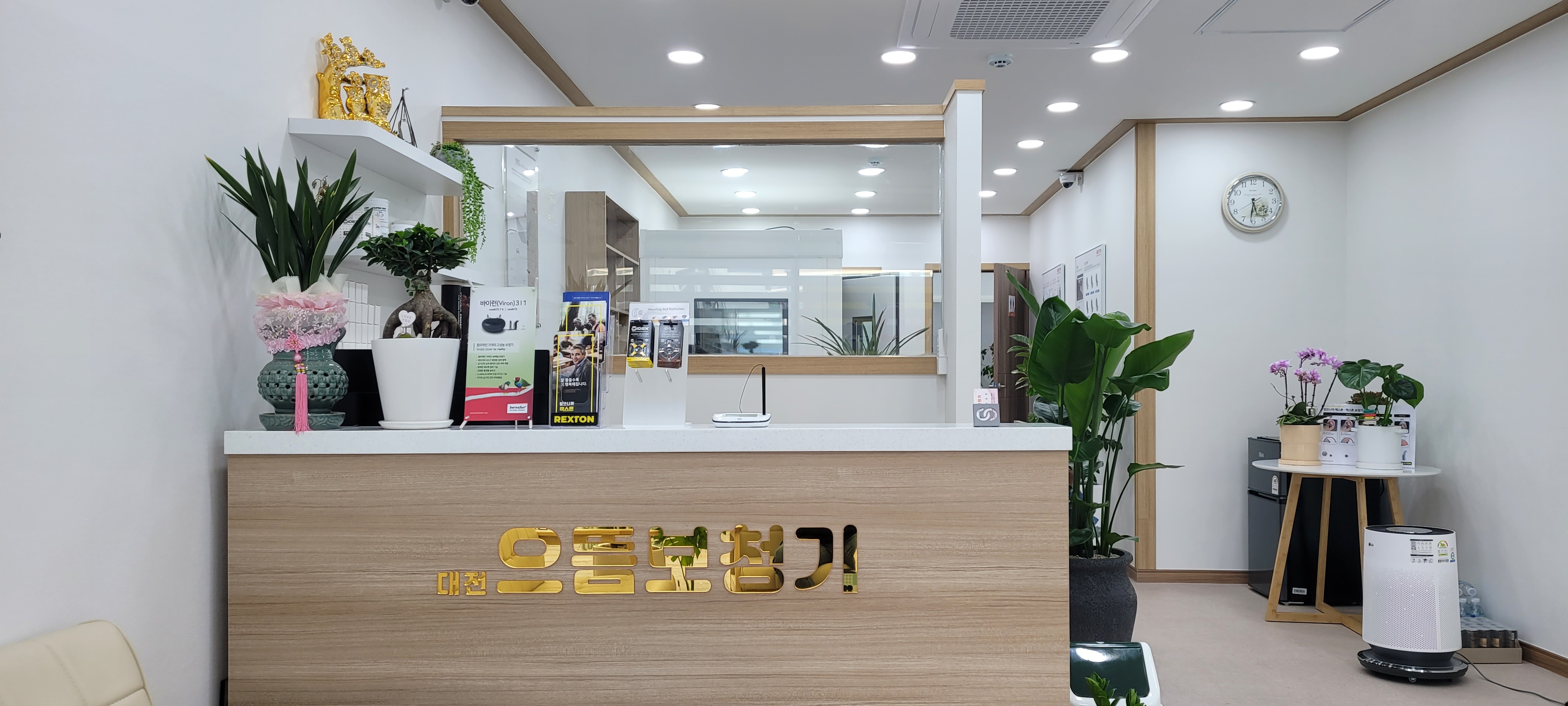 대전으뜸보청기