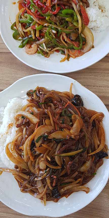 오백년짬뽕