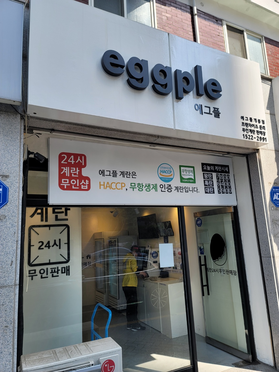에그플 개봉점