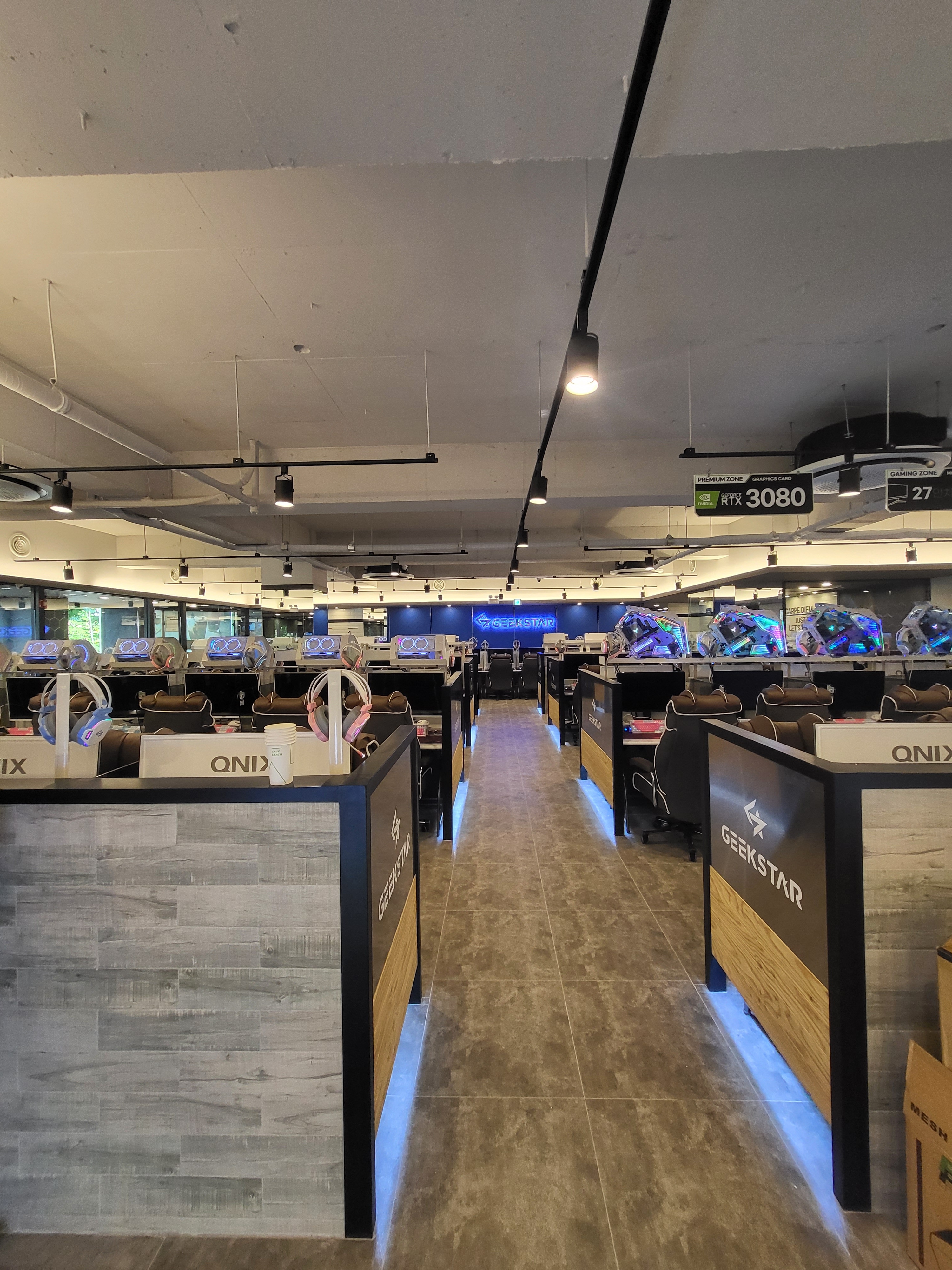 3POP PC Cafe 신가점