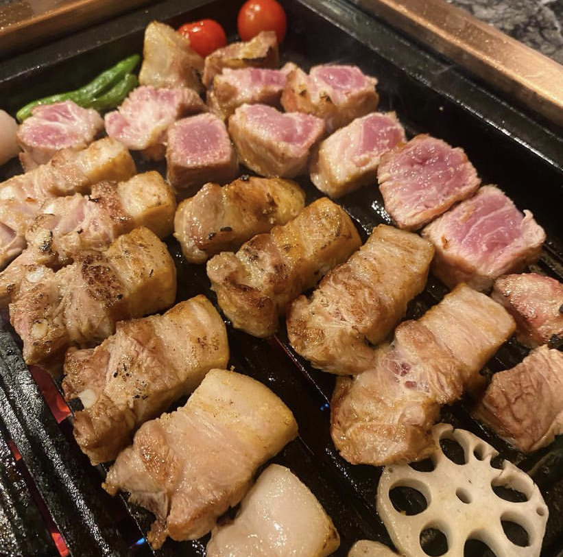 마장동김씨 수원인계점