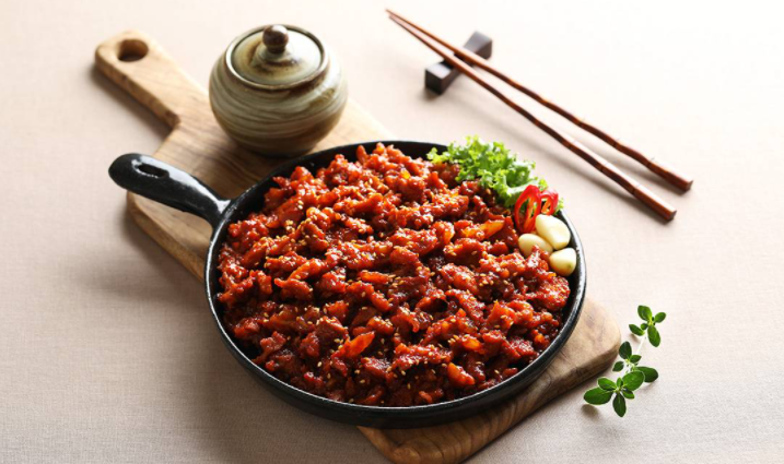 놀란숯불닭발