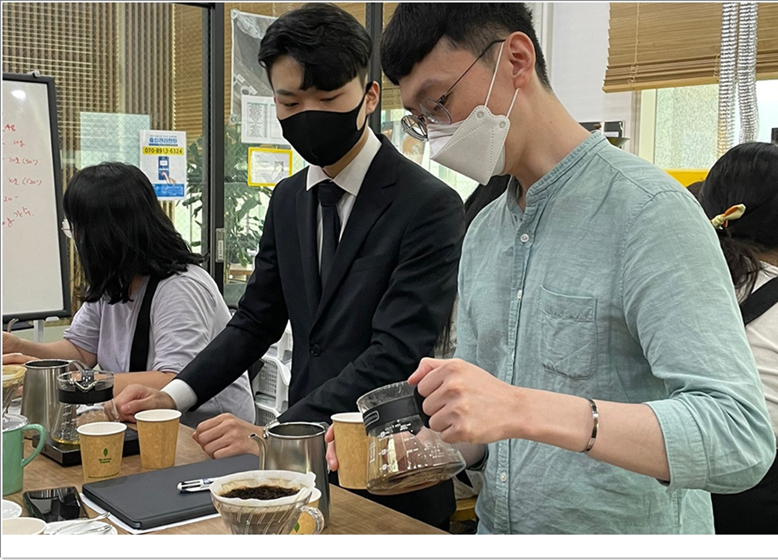 코리아바리스타제과제빵학원 강남지점