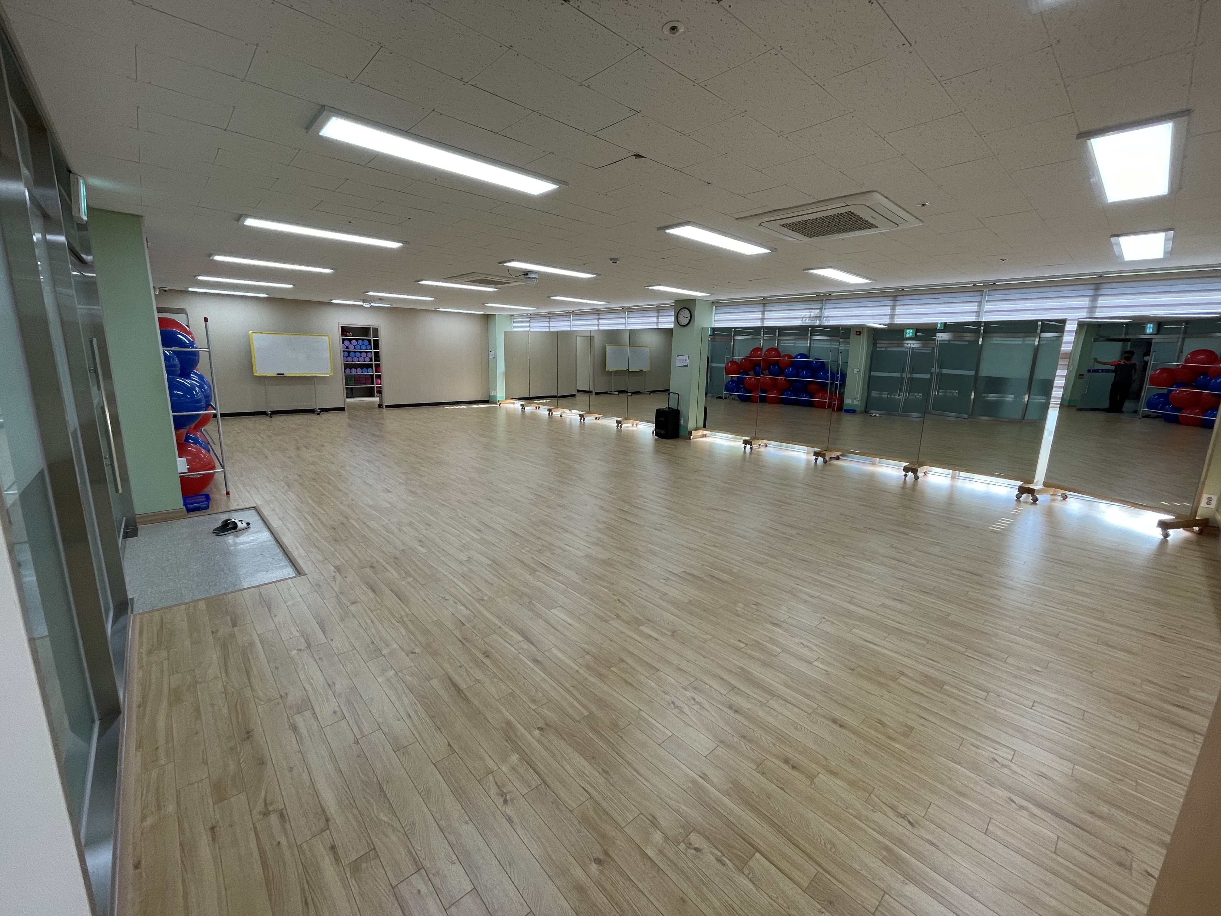 다니생활체육관 대표 이미지