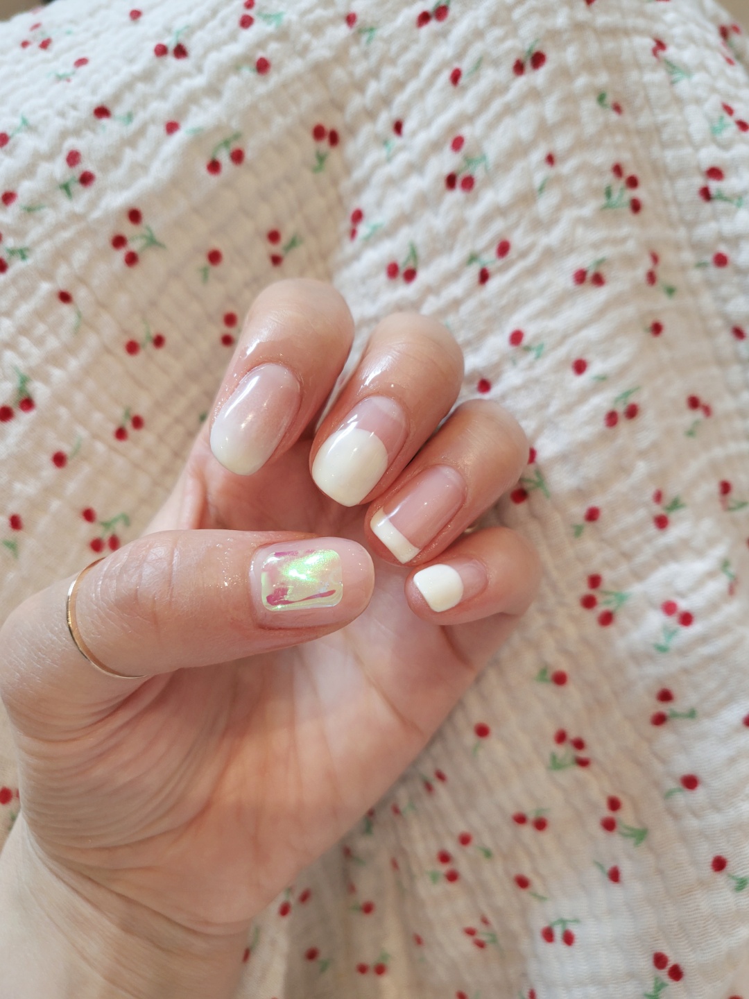 네일,문 대표 이미지