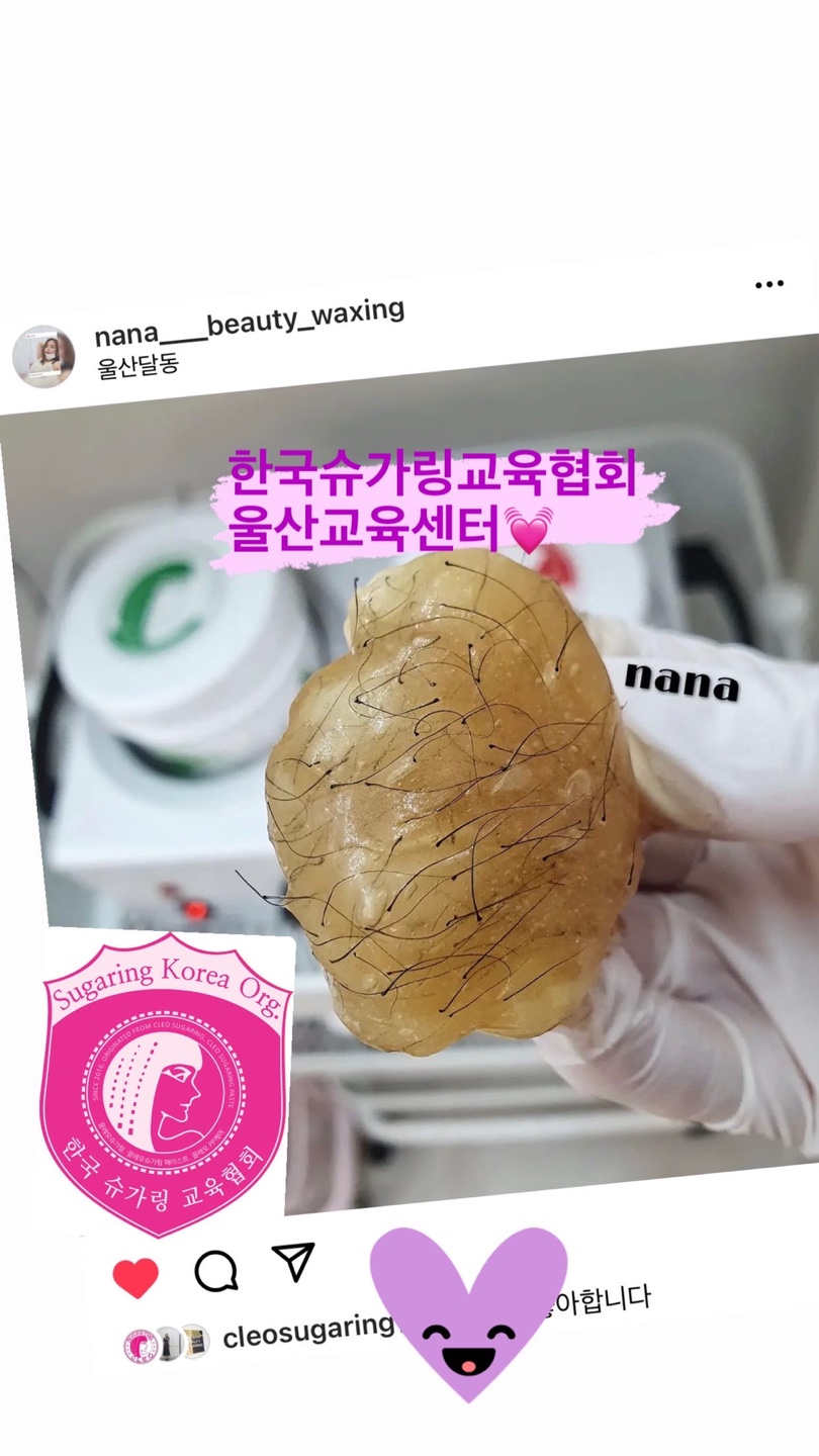 끌레오 슈가링 본사