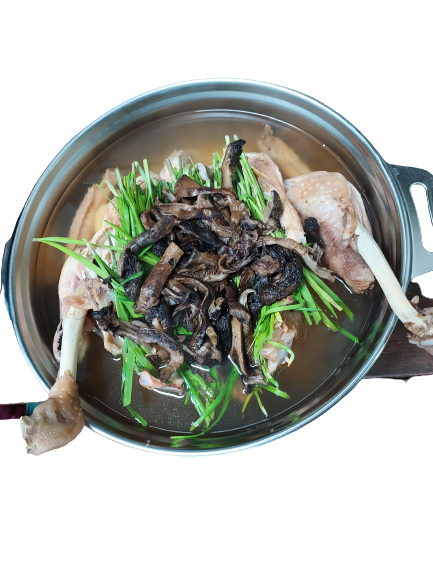 천지토종닭