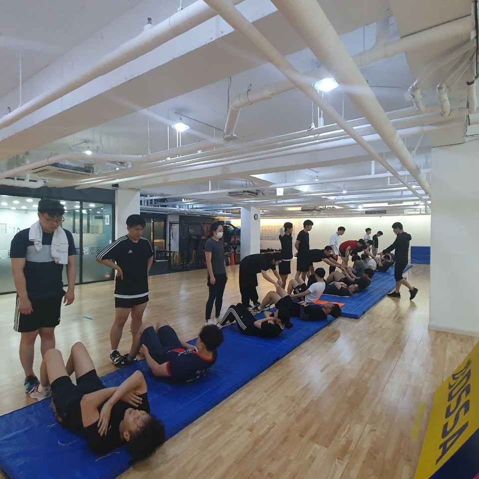 대성스포츠아카데미 세종교육원