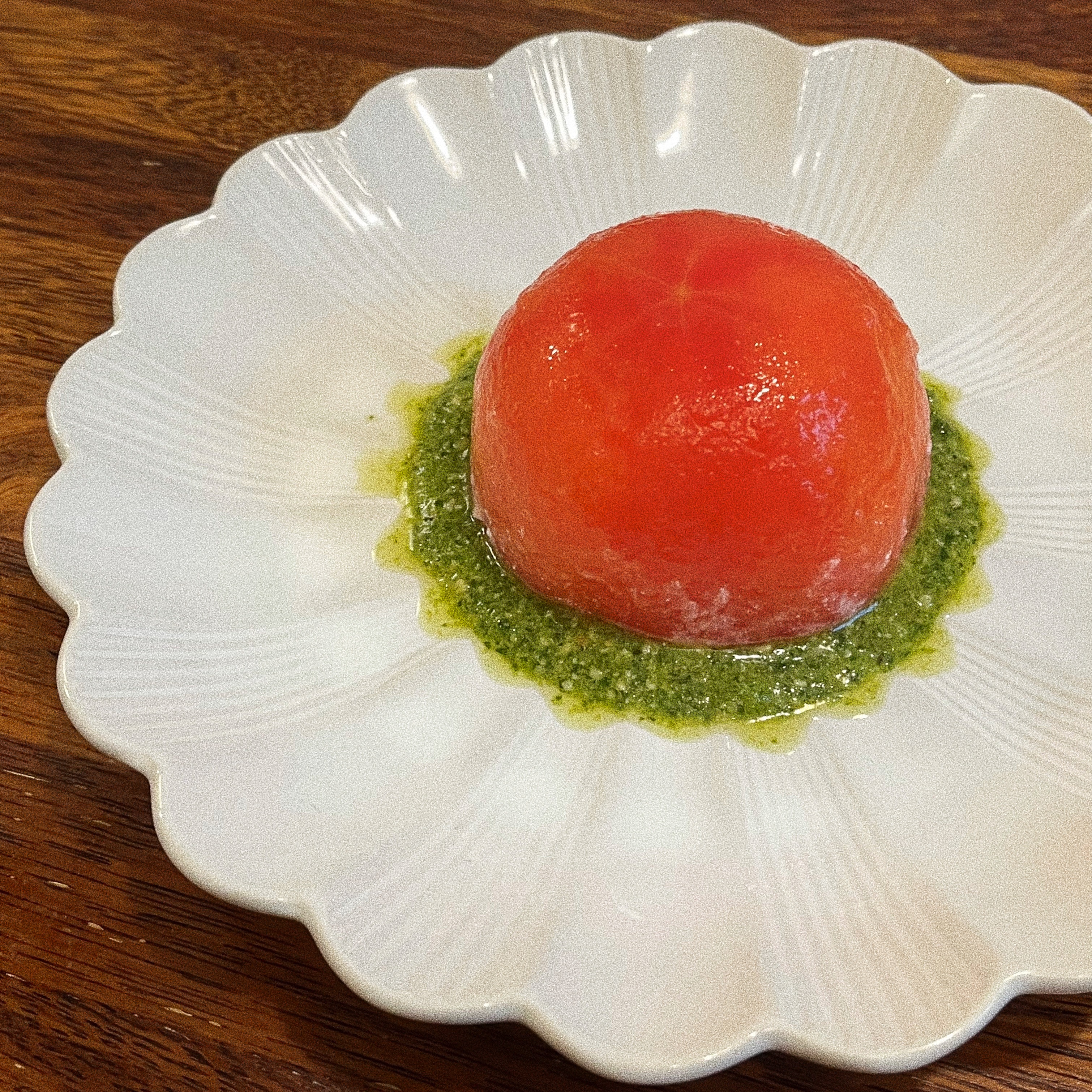 토마토 마리네이드