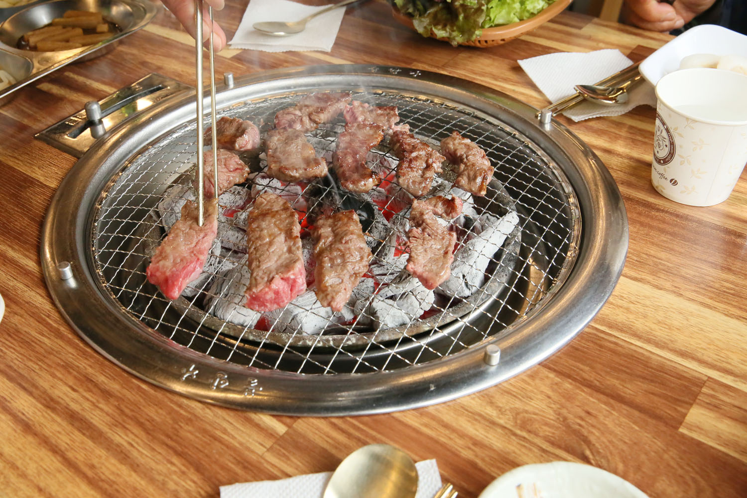 황소갈비 부천중동점