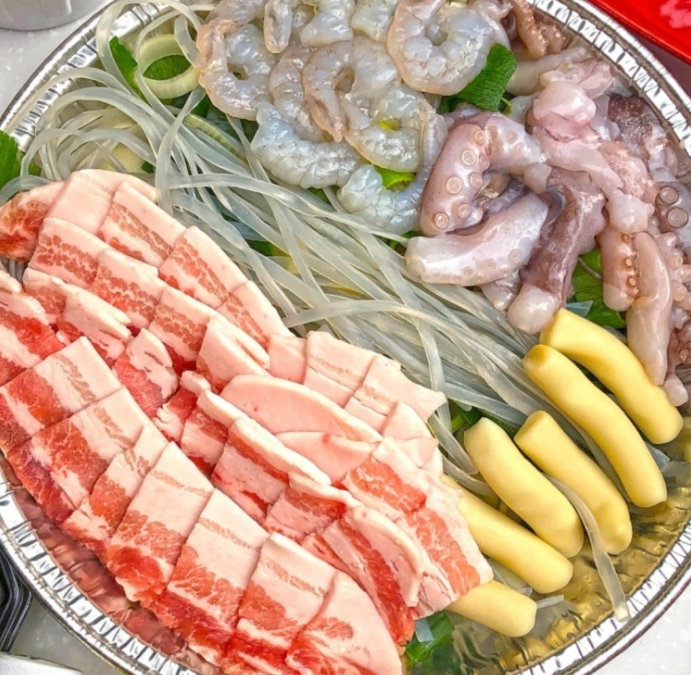 국민낙곱새 대구칠곡점