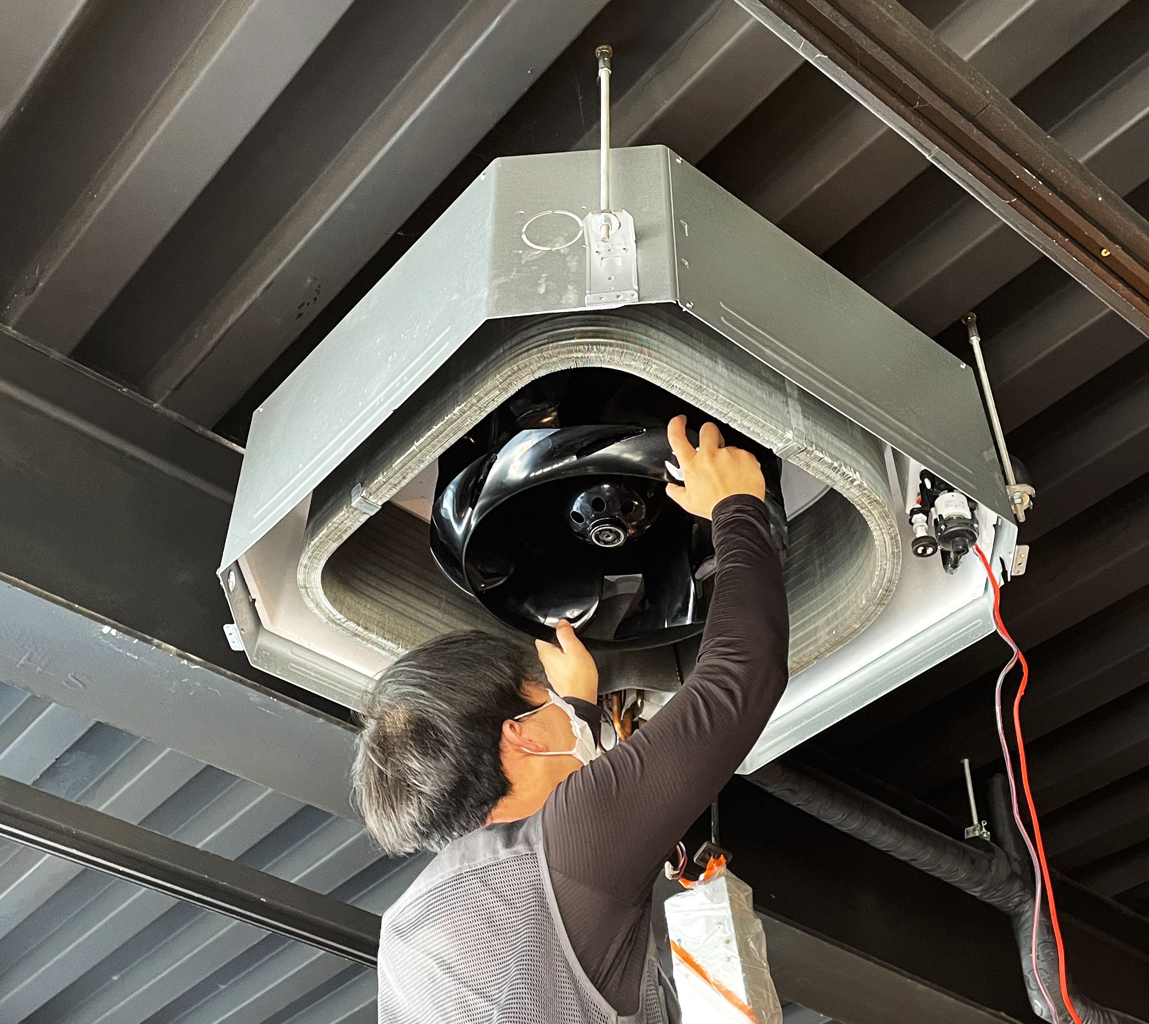 스타시스템에어컨 대표 이미지