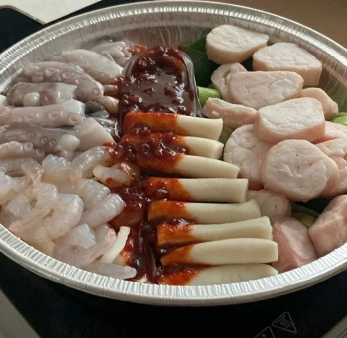 국민낙곱새 대구칠곡점