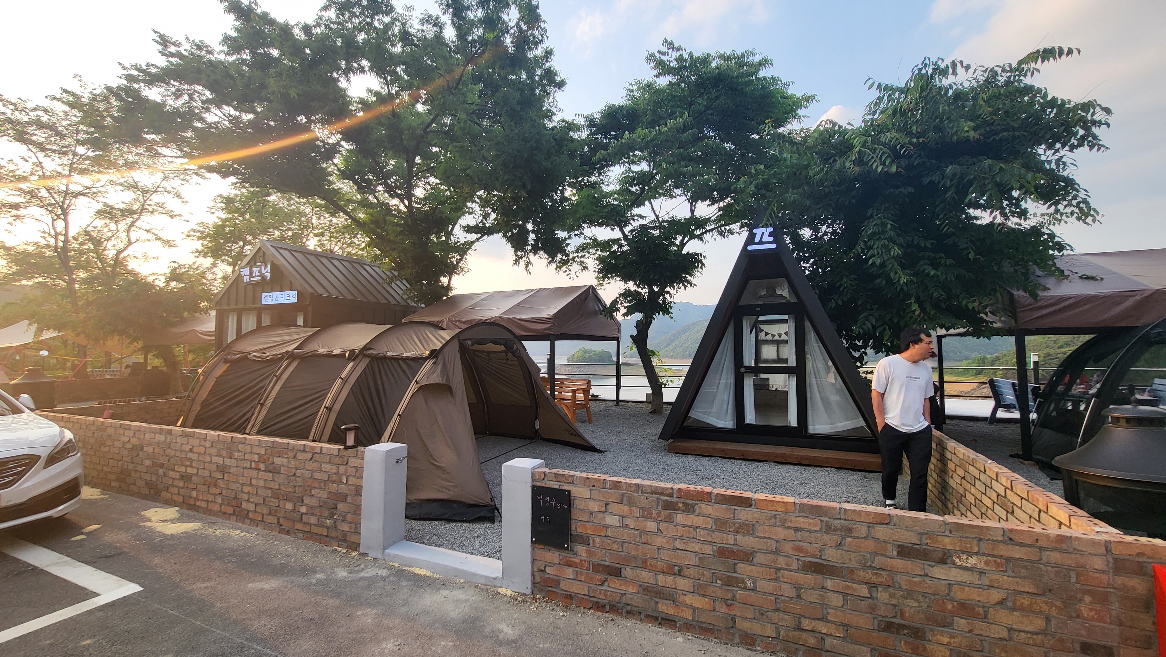 프라이빗캠프닉
