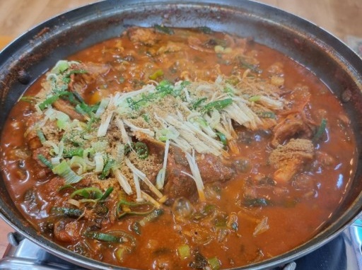 안골황토방식당