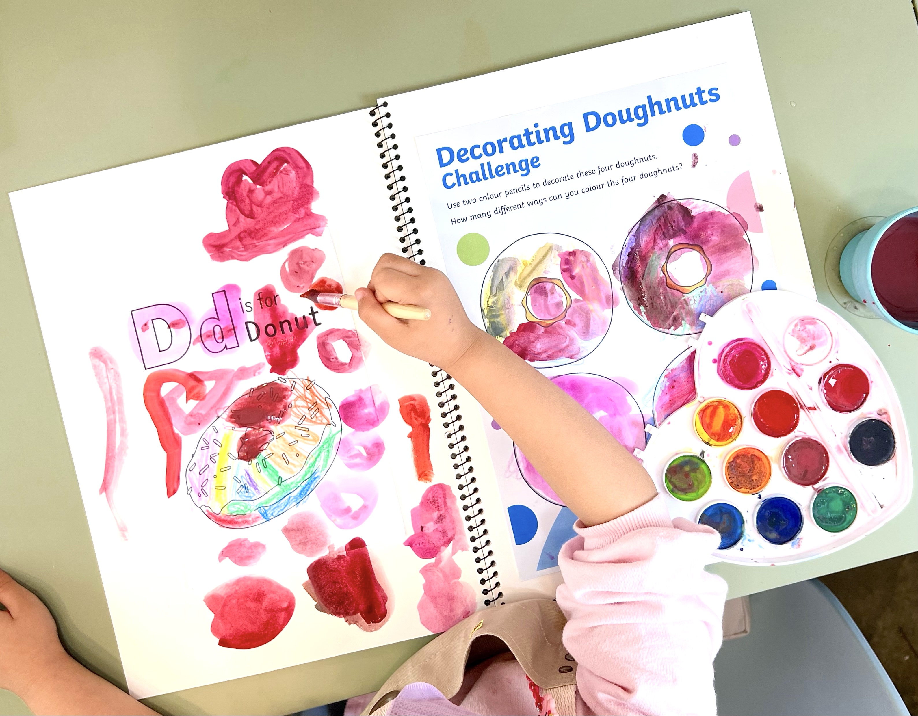 릴로아트미술교습소 대표 이미지