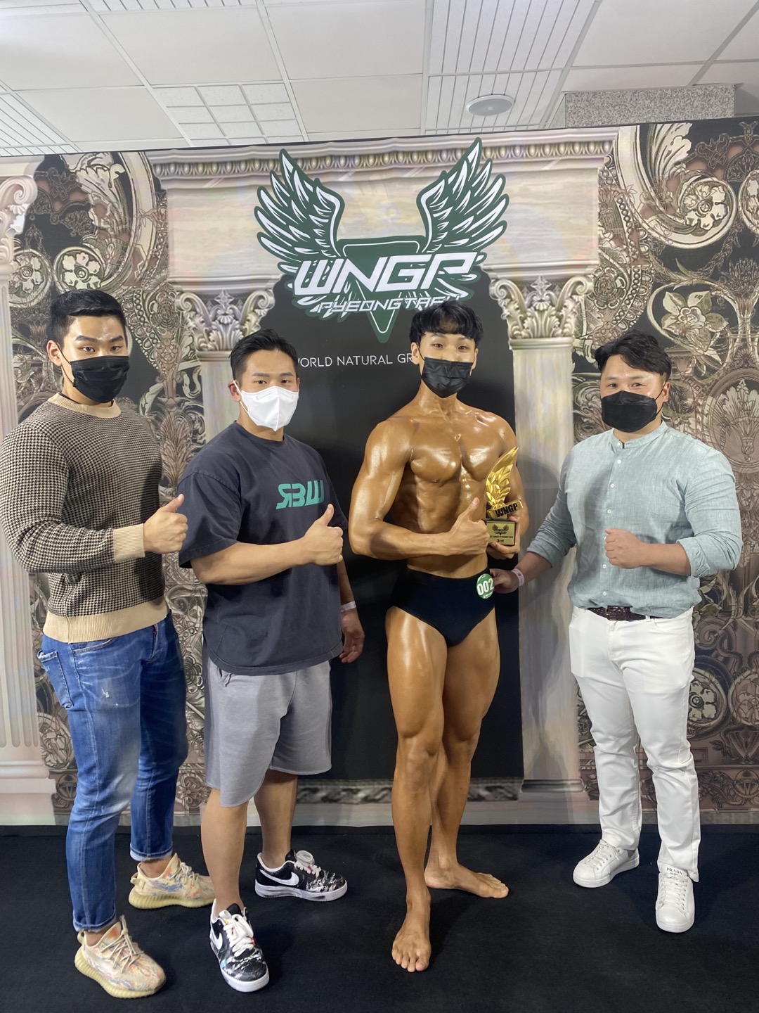 동현피트니스 석정동3호점