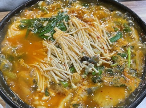 안골황토방식당