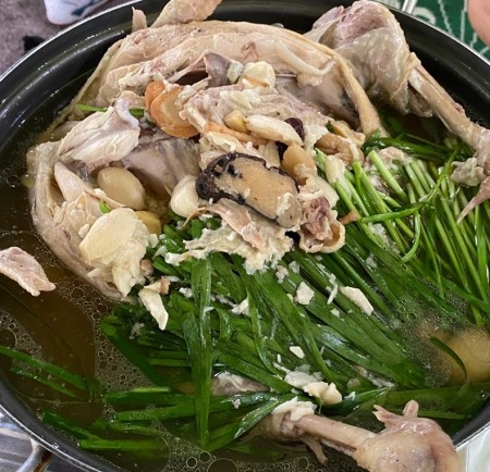 안골황토방식당