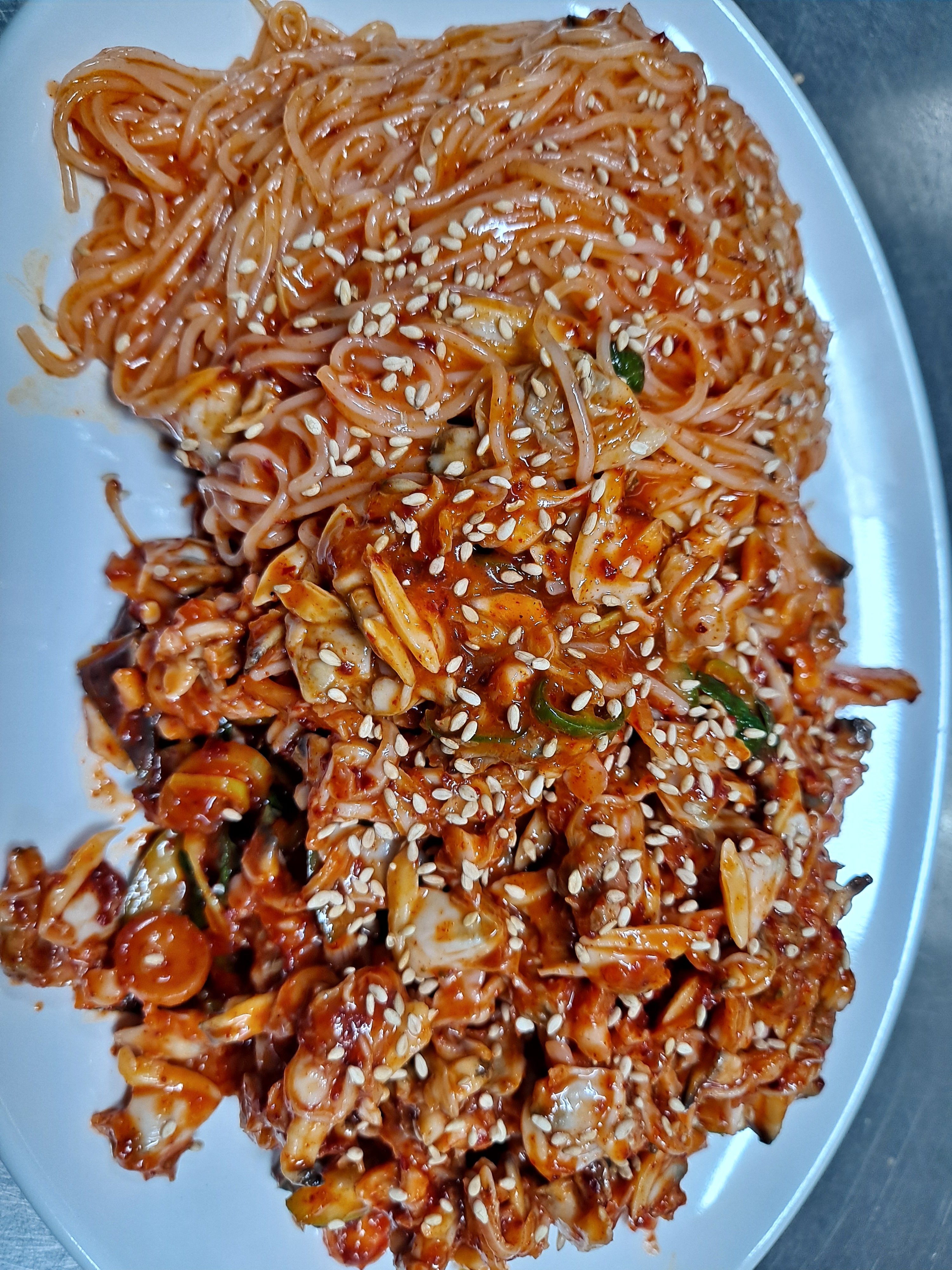 최호철칼국수