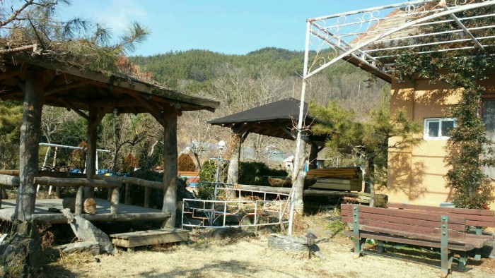 안골황토방식당